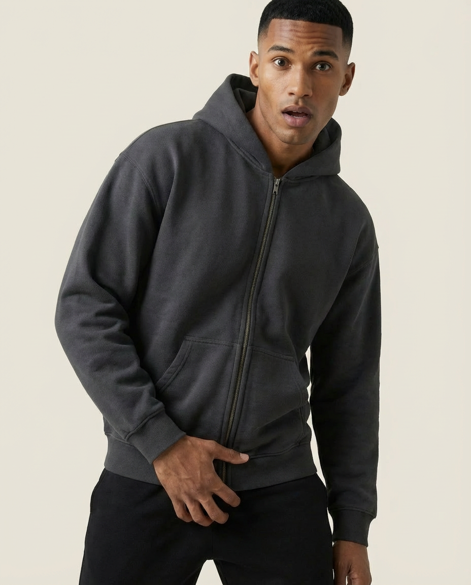 SWEATS® Zip-up Hoodie