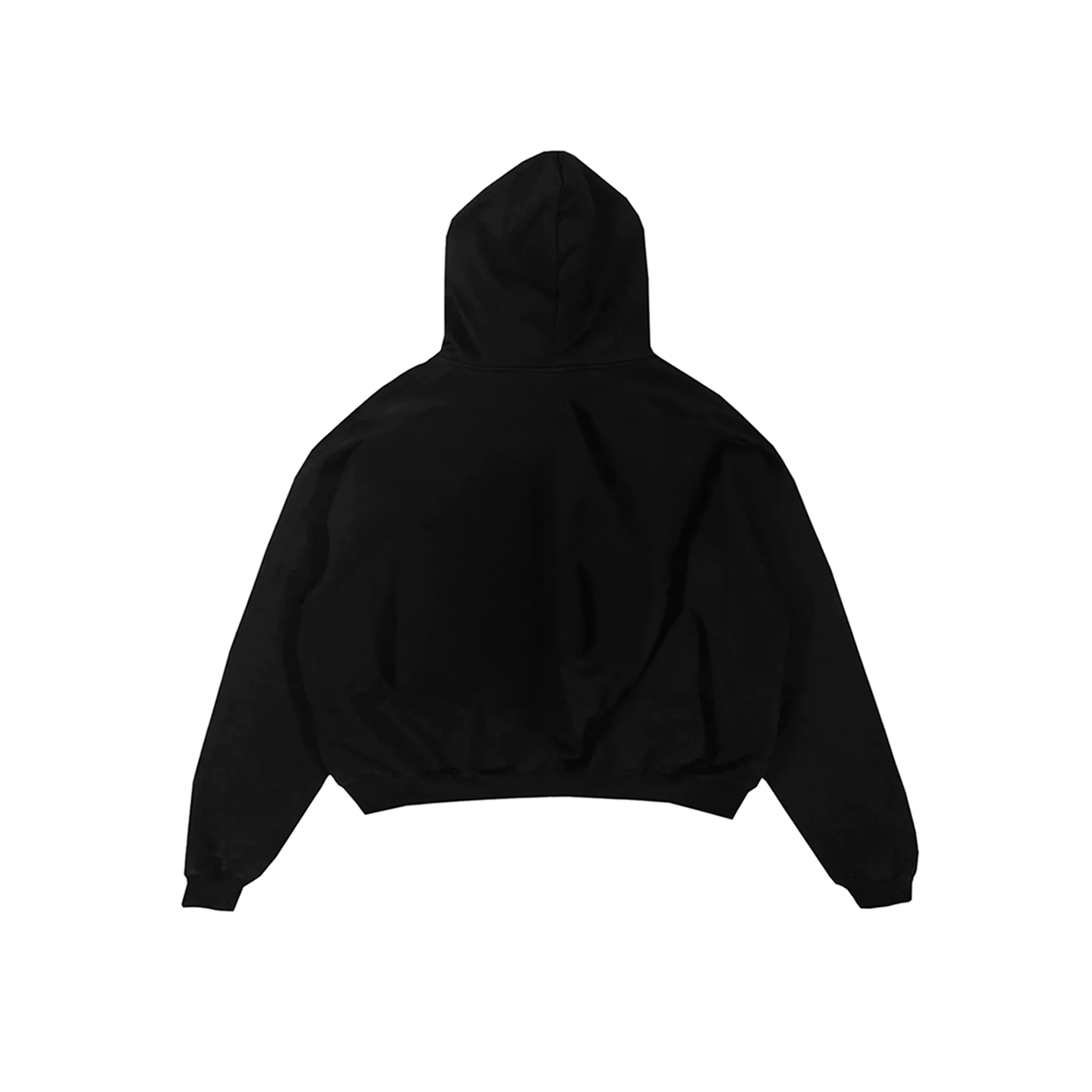 BLACK HOODIE
