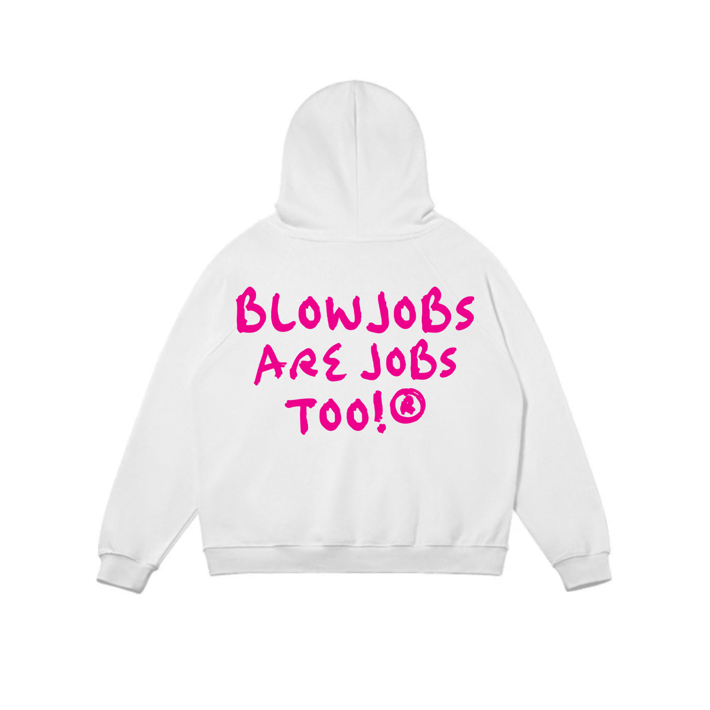 BLOWJOBS HOODIE