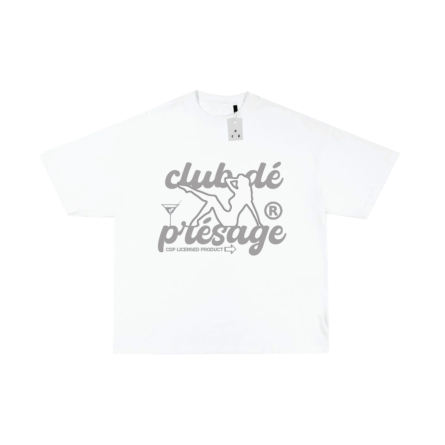 CDP BAR T-SHIRT