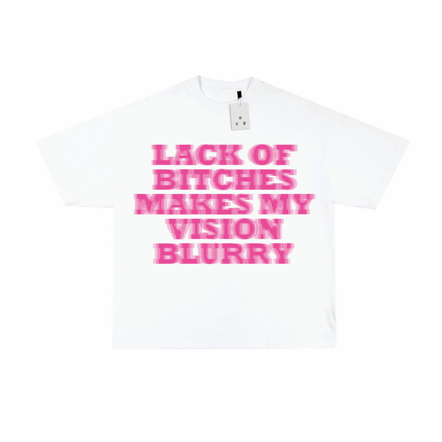 BLURRY VISION T-SHIRT