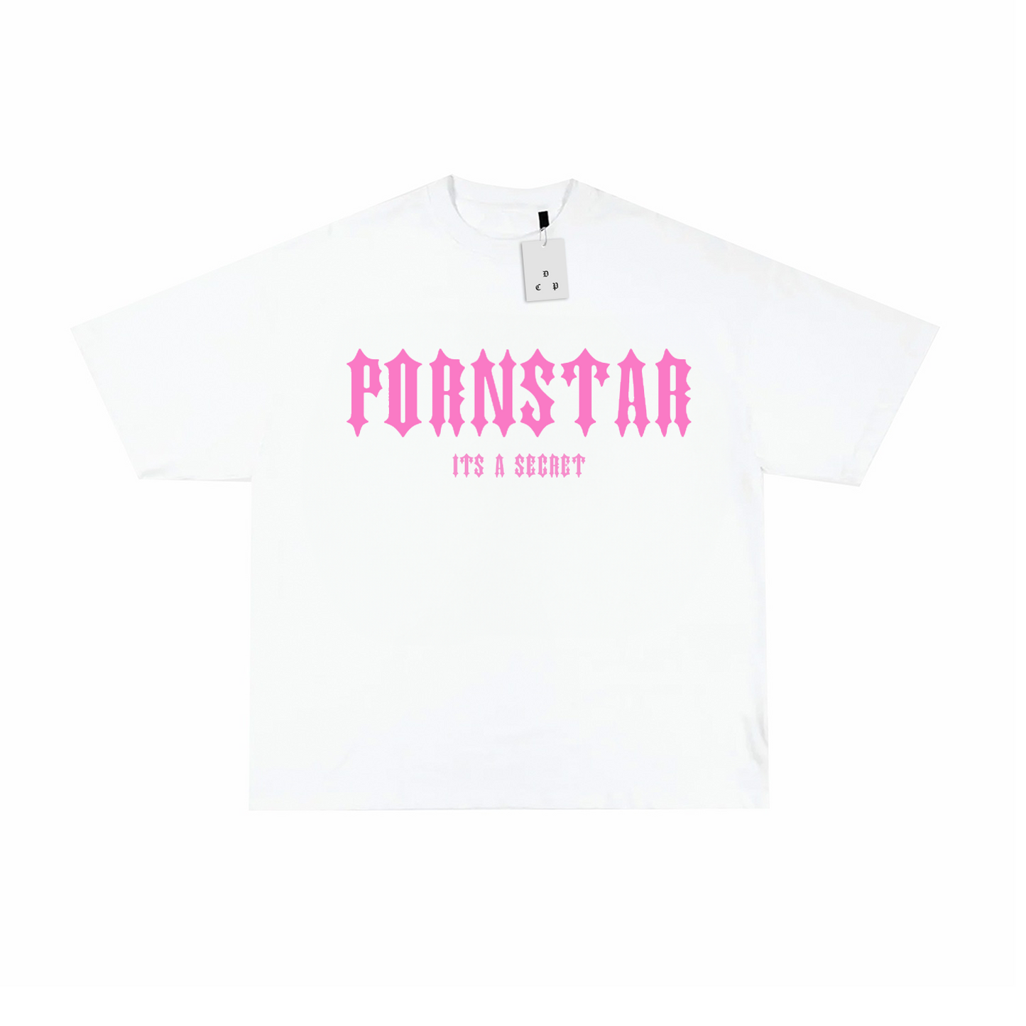PORNSTAR T-SHIRT