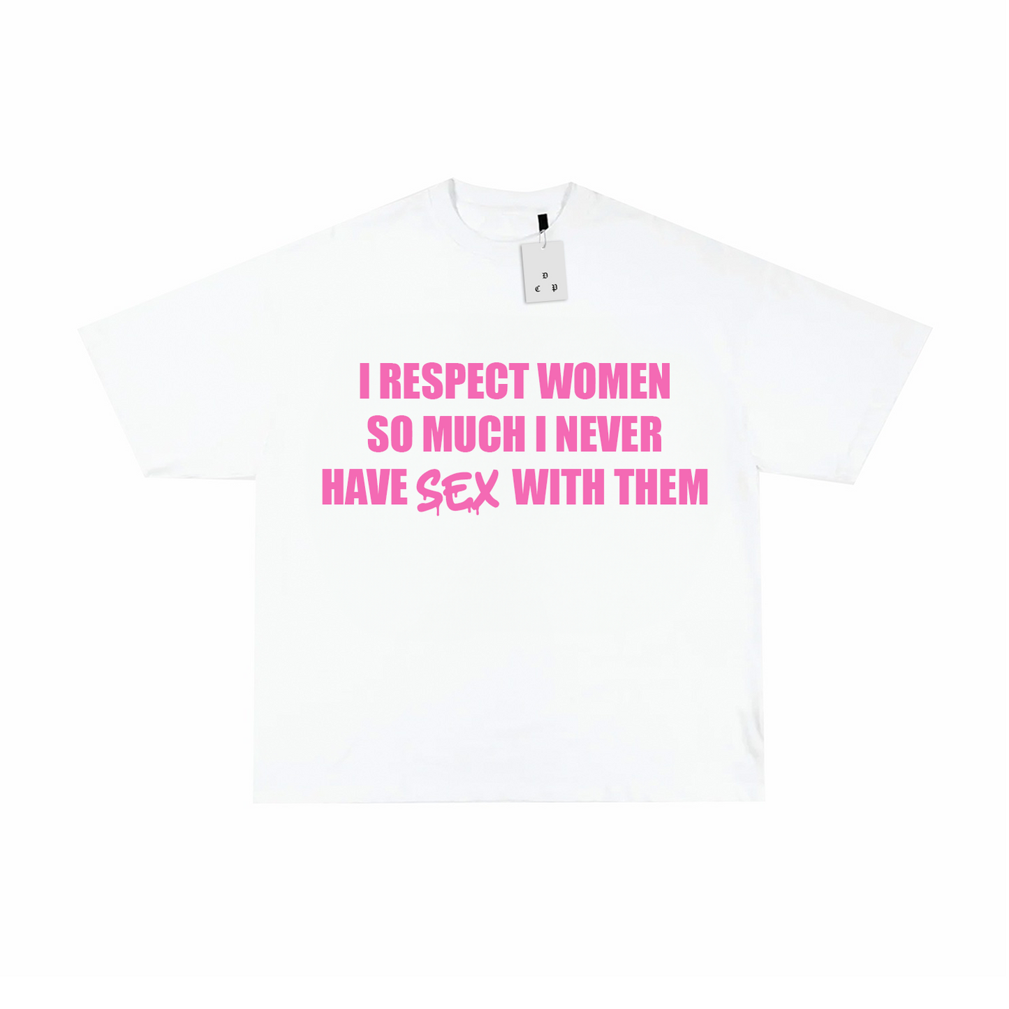RESPECT T-SHIRT