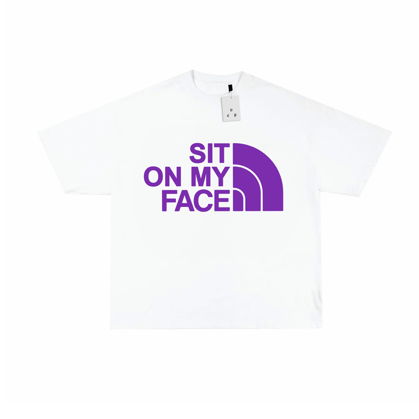 SIT ON MY FACE T-SHIRT