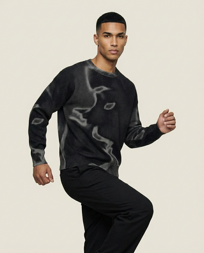 Sweats - Abstract Crewneck