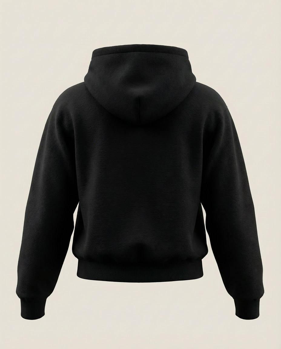 Sweats - NY Logo Pullover Hoodie