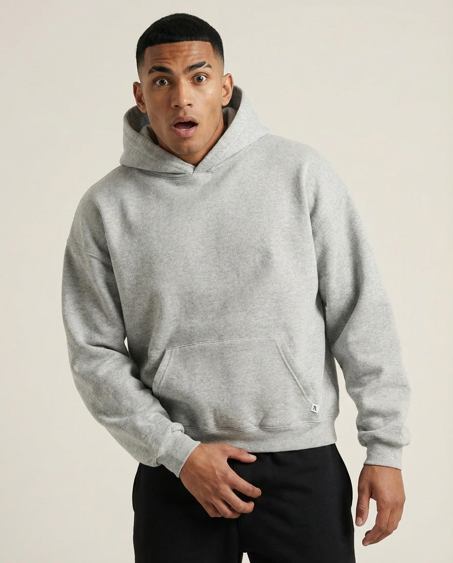 SWEATS® Grey Hoodie