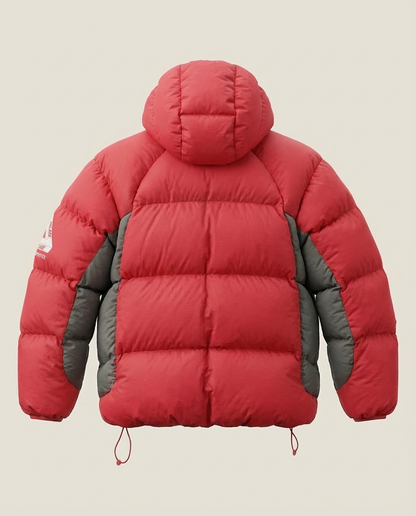 Sweats - Hooded Puffer Jacket