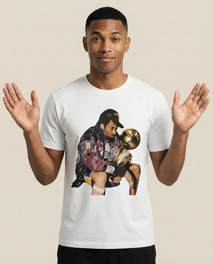 Sweats - Championship Trophy Graphic T-Shirt