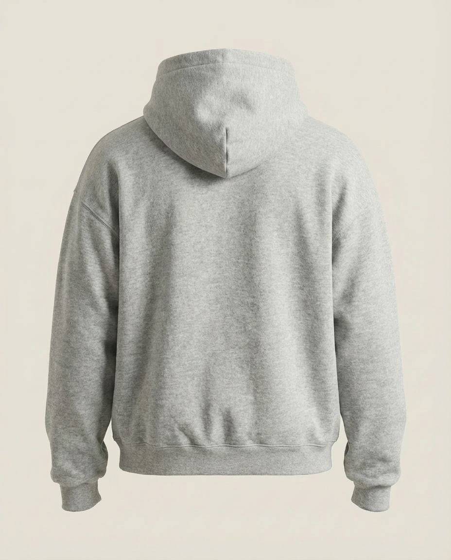 SWEATS® Grey Hoodie