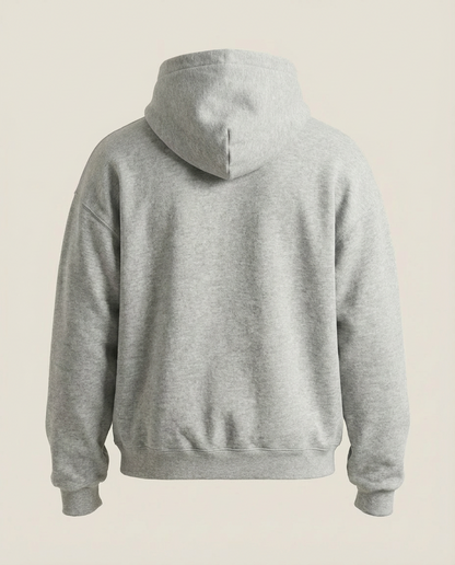 SWEATS® Grey Hoodie