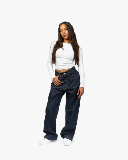 SWEATS® Denim "Raw Blue"