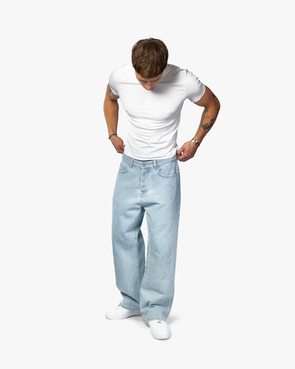 SWEATS® Denim "Basic Blue"