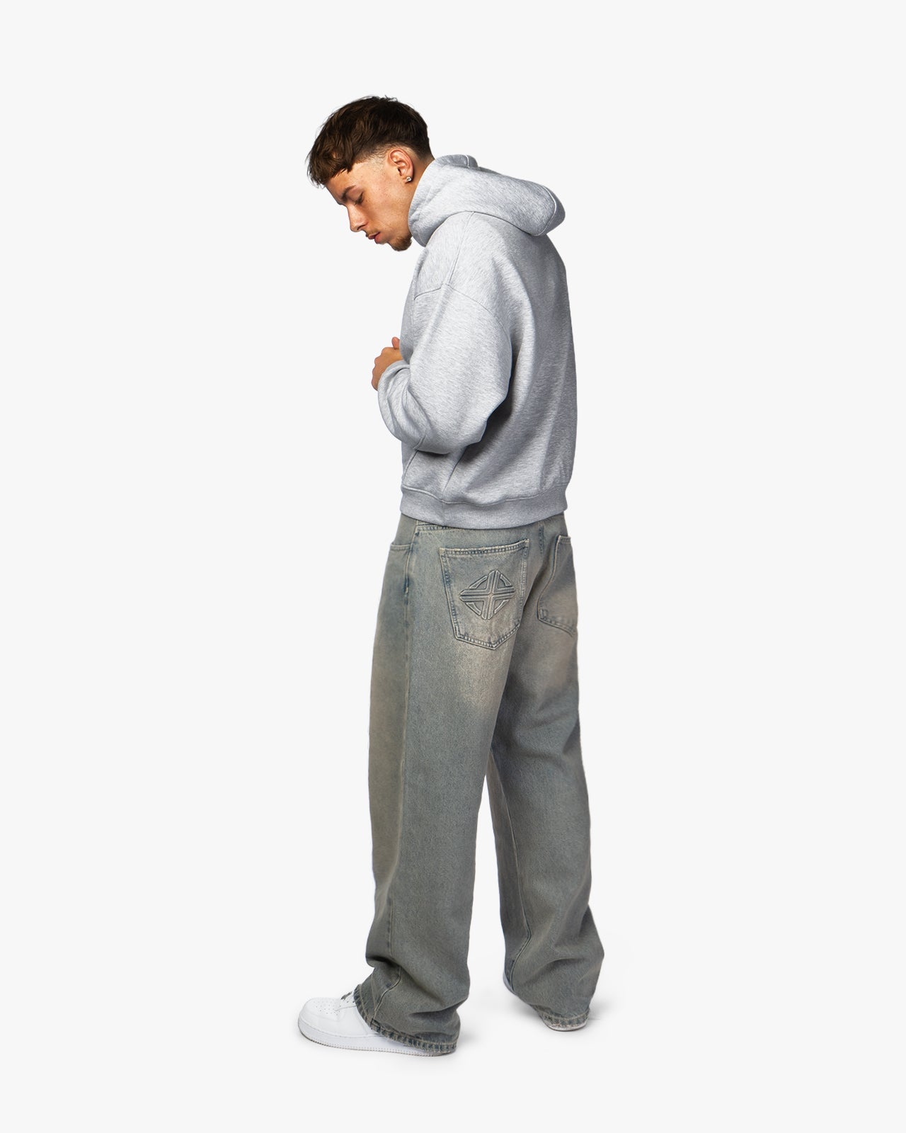 SWEATS® Denim "Sahara Sky"