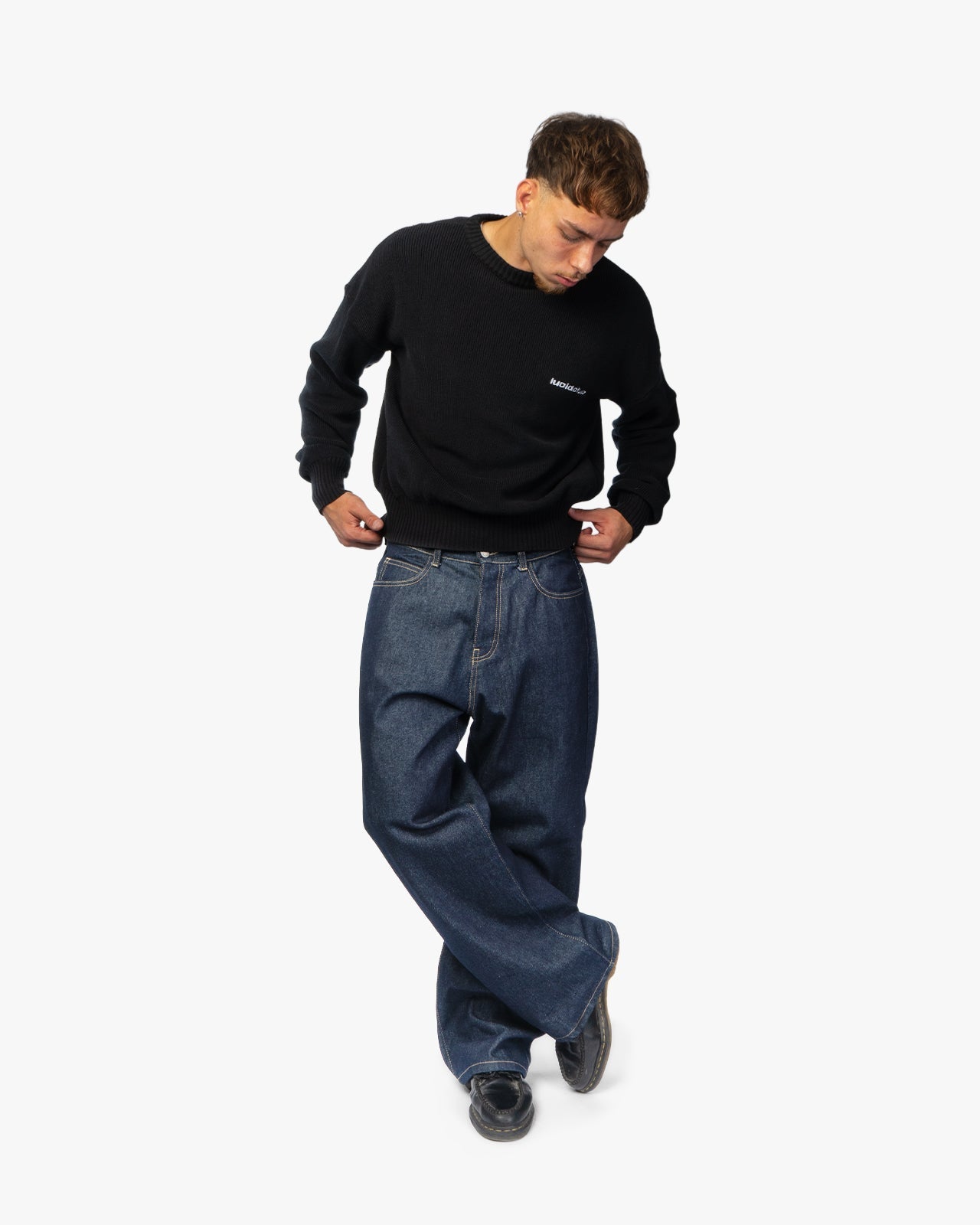 SWEATS® Denim "Raw Blue"