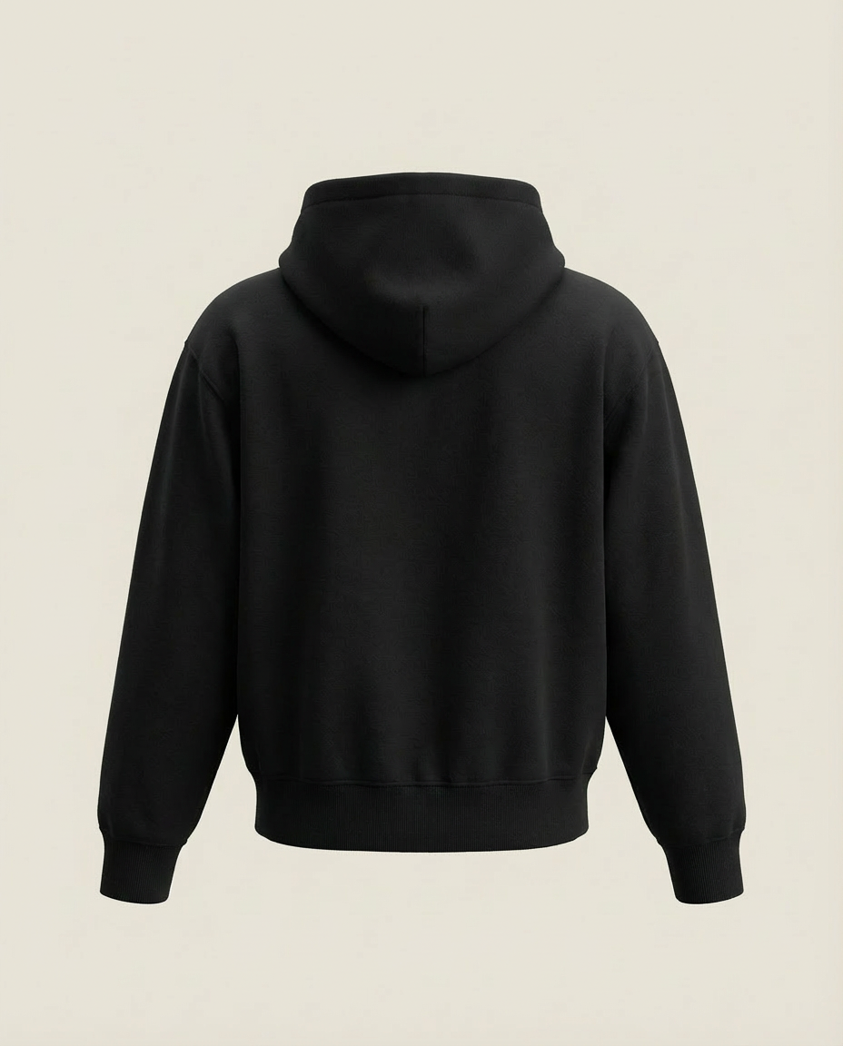 Sweats - Blaze Graphic Full-Zip Hoodie