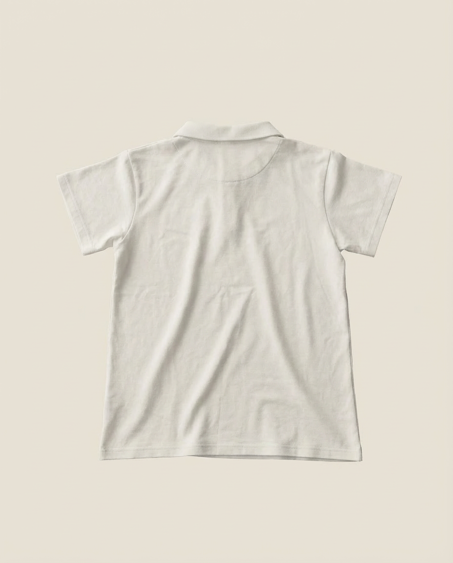 Sweats - "WAR" Graphic Short-Sleeve Polo