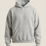 SWEATS® Grey Hoodie