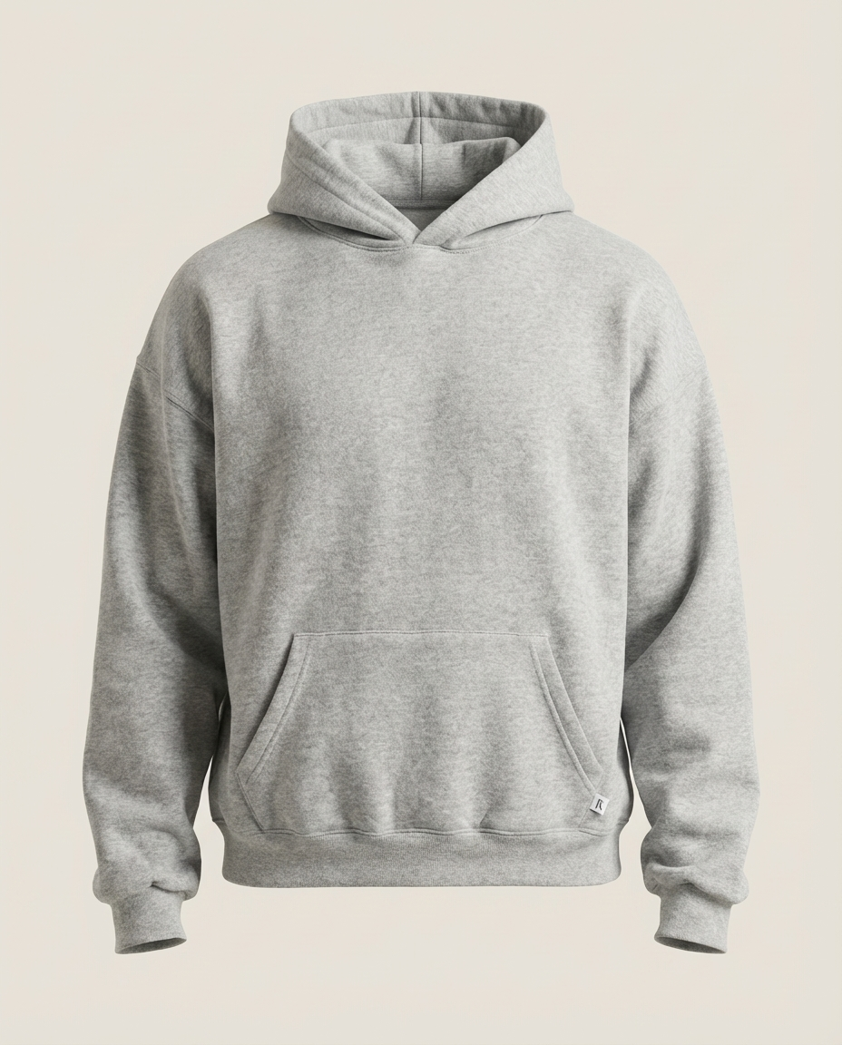 SWEATS® Grey Hoodie