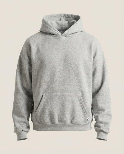 SWEATS® Grey Hoodie