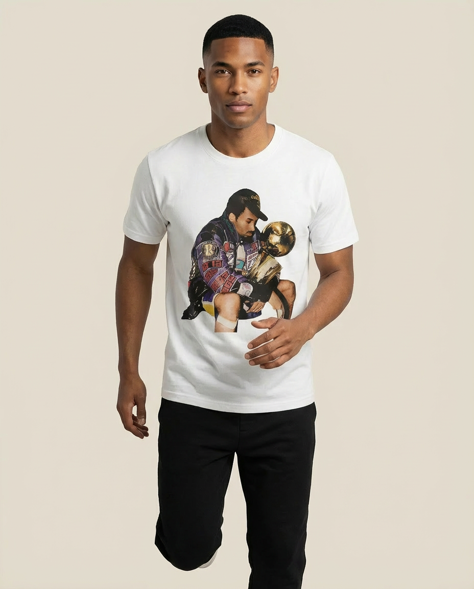 Sweats - Championship Trophy Graphic T-Shirt