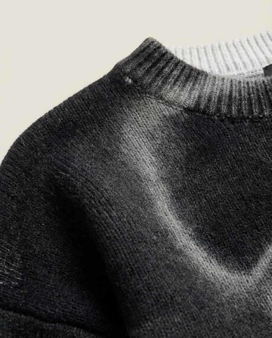 Sweats - Abstract Crewneck