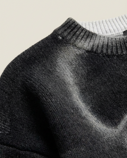 Sweats - Abstract Crewneck