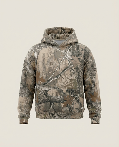SWEATS® Camo Hoodie