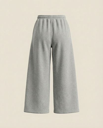 SWEATS® Straight-Leg Grey Sweatpants