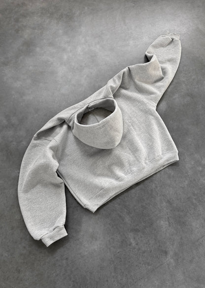 SWEATS® Grey Hoodie