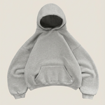 SWEATS® Grey Hoodie
