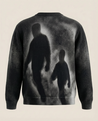 Sweats - Graphic Crewneck Sweater