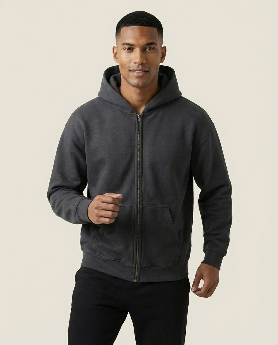 SWEATS® Zip-up Hoodie