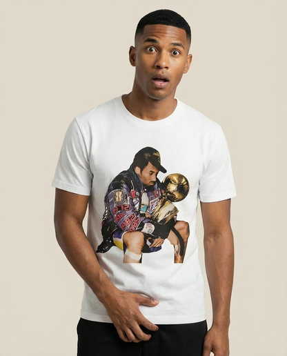 Sweats - Championship Trophy Graphic T-Shirt