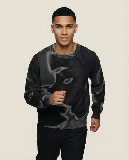 Sweats - Abstract Crewneck