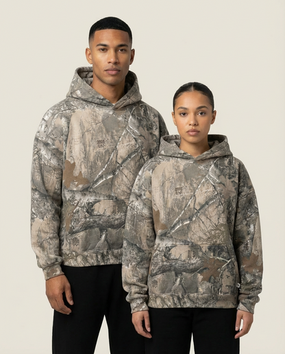 SWEATS® Camo Hoodie
