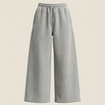 SWEATS® Straight-Leg Grey Sweatpants