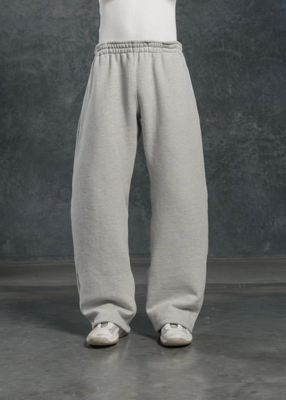 SWEATS® Straight-Leg Grey Sweatpants