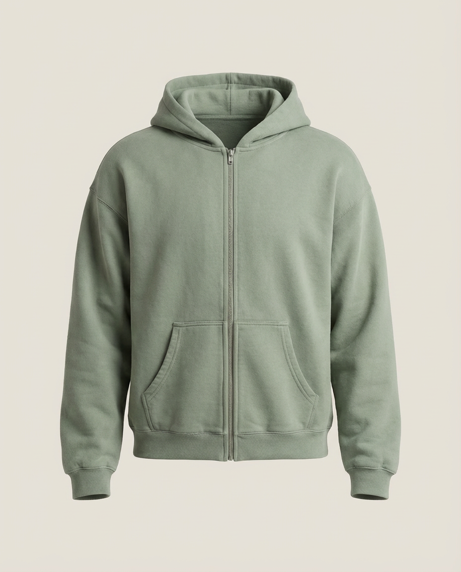 SWEATS® Zip-up Hoodie