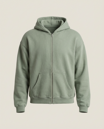 SWEATS® Zip-up Hoodie