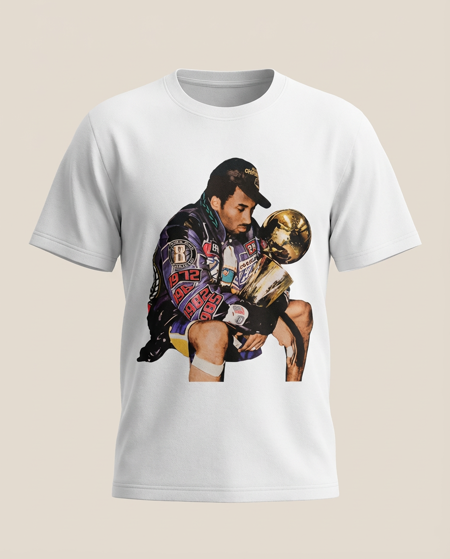 Sweats - Championship Trophy Graphic T-Shirt