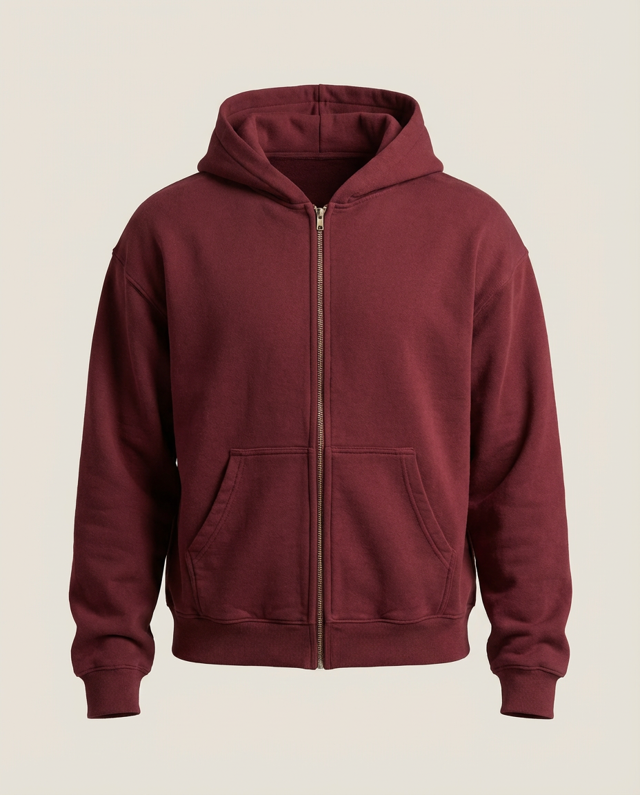 SWEATS® Zip-up Hoodie