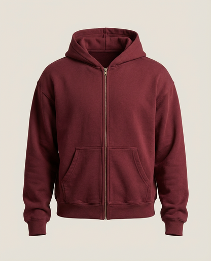 SWEATS® Zip-up Hoodie