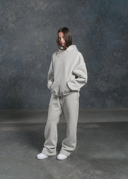 SWEATS® Grey Hoodie