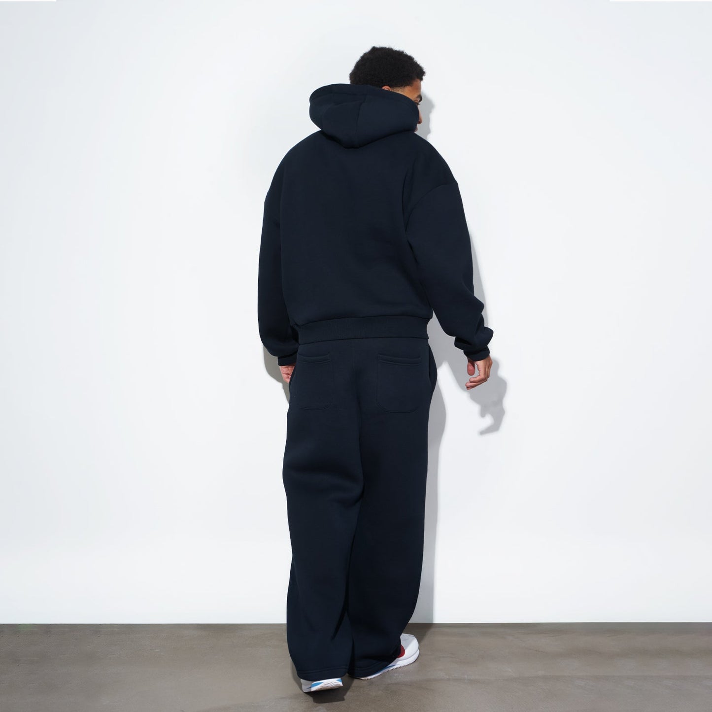 SWEATS® Cozy Tracksuit Bundle "Navy Blue"
