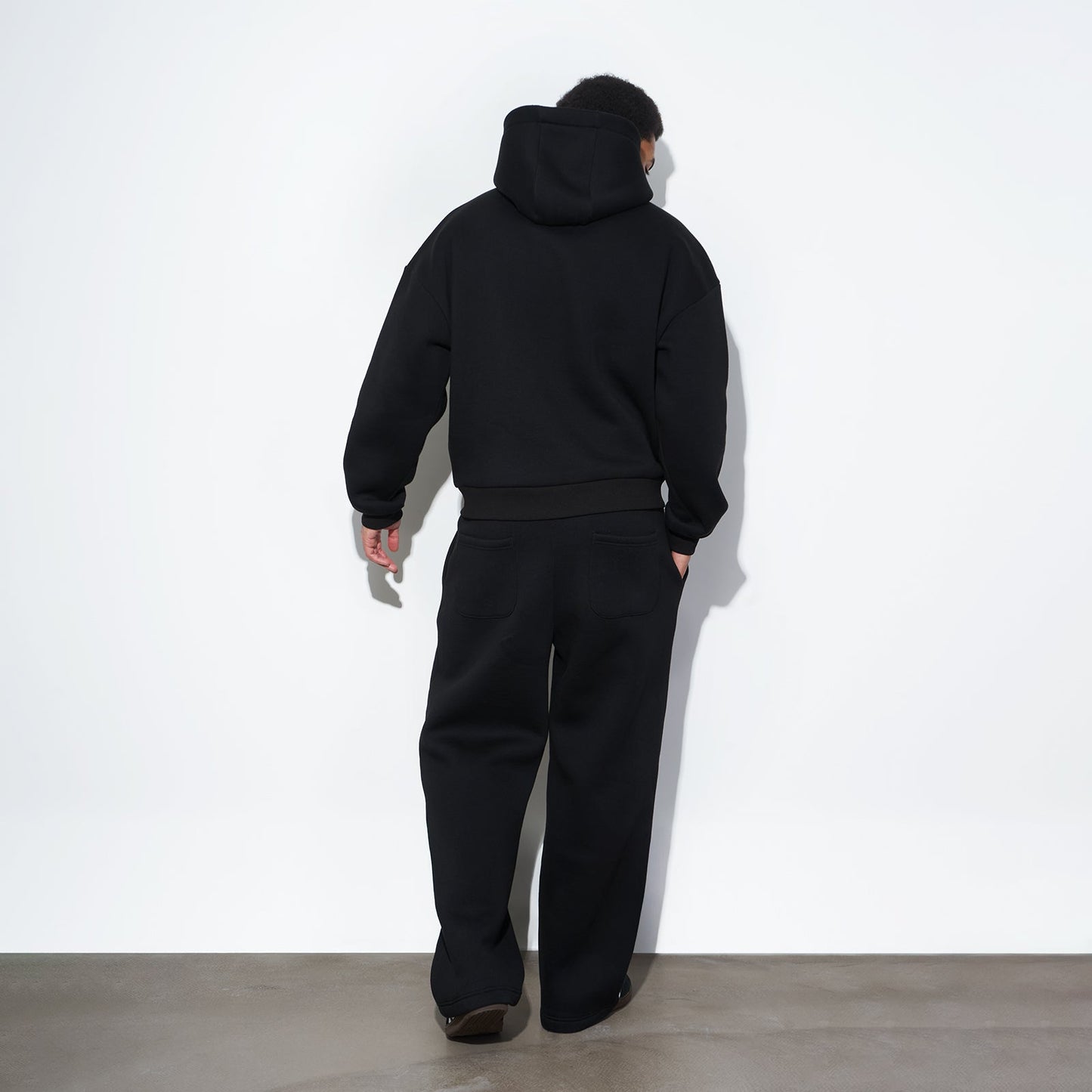SWEATS® Cozy Tracksuit Bundle "Black"