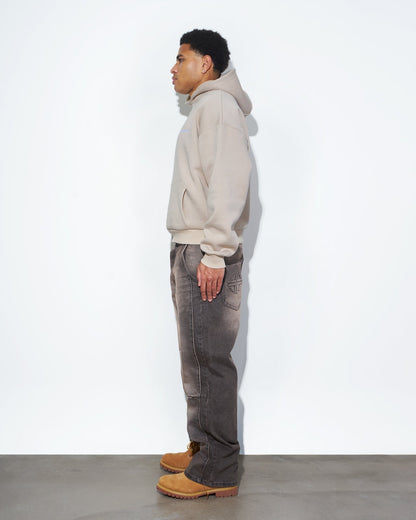 SWEATS® Denim "Smoked Mocha"