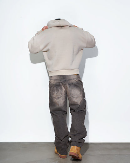 SWEATS® Denim "Smoked Mocha"