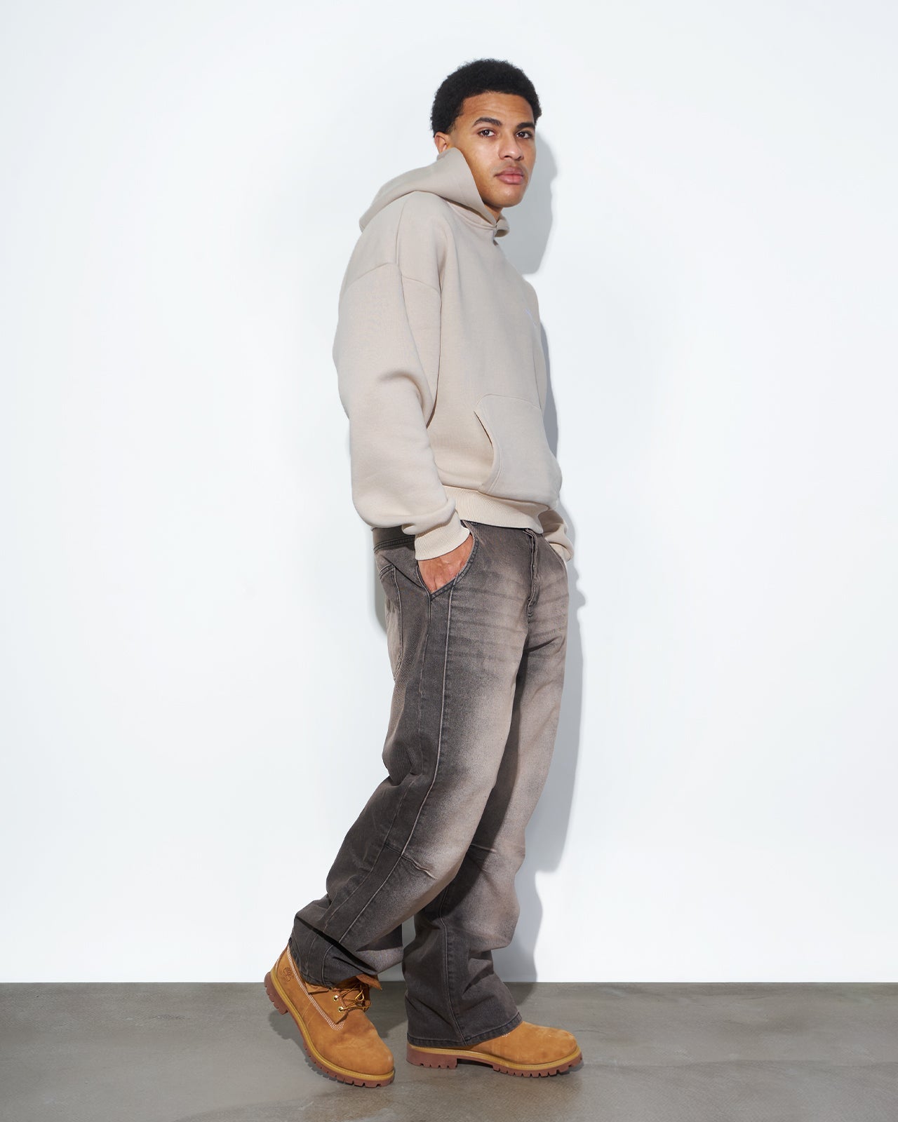 SWEATS® Denim "Smoked Mocha"