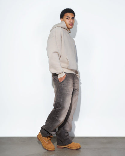 SWEATS® Denim "Smoked Mocha"